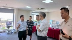 科技護(hù)航 健康同行 | 南京科進(jìn)歡迎浙江省杭州商會一行到訪交流